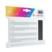 Obrázek Gamegenic: Matte Prime Sleeves Black