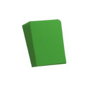 Obrázek Gamegenic: Matte Prime Sleeves Green