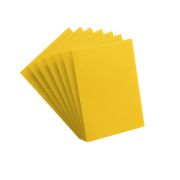 Obrázek Gamegenic: Matte Prime Sleeves Yellow