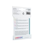 Obrázek Gamegenic: PRIME Standard Card Game Sleeves 66 x 91 mm