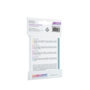 Obrázek Gamegenic: PRIME Standard European-Sized Sleeves 62 x 94 mm