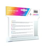 Obrázek Gamegenic: MATTE Standard Card Game Sleeve Value Pack 200