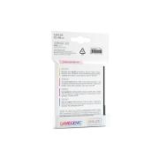 Obrázek Gamegenic: PRIME Japanese Sized Sleeves Black