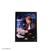 Obrázek Gamegenic SWU: Art Sleeves - Han Solo