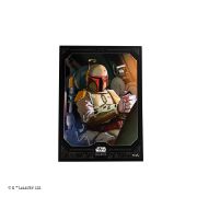 Obrázek Gamegenic SWU: Art Sleeves - Boba Fett