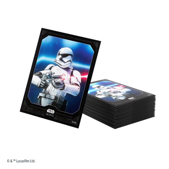 Obrázek Gamegenic SWU: Art Sleeves - Stormtrooper