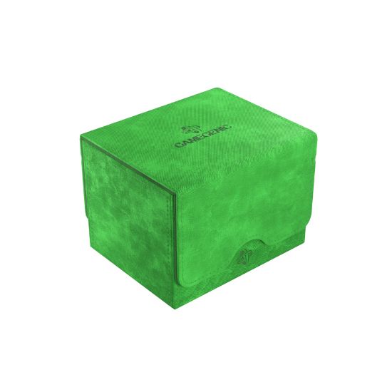 Obrázek Gamegenic: Sidekick 100+ XL Green