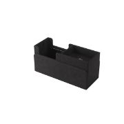 Obrázek Gamegenic: The Academic 133+ XL Black/Black (Stealth Edition)