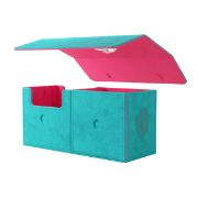 Obrázek Gamegenic: The Academic 133+ XL Teal/Pink