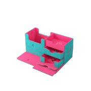 Obrázek Gamegenic: The Academic 133+ XL Teal/Pink