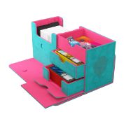 Obrázek Gamegenic: The Academic 133+ XL Teal/Pink