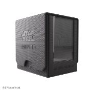 Obrázek Gamegenic SWU: Twin Suns Deck Pod - Black