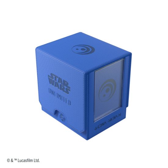 Obrázek Gamegenic SWU: Twin Suns Deck Pod - Blue