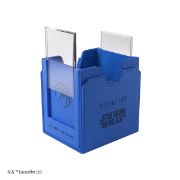 Obrázek Gamegenic SWU: Twin Suns Deck Pod - Blue