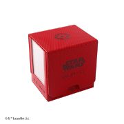 Obrázek Gamegenic SWU: Twin Suns Deck Pod - Red