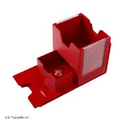Obrázek Gamegenic SWU: Twin Suns Deck Pod - Red