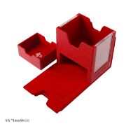 Obrázek Gamegenic SWU: Twin Suns Deck Pod - Red