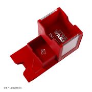 Obrázek Gamegenic SWU: Twin Suns Deck Pod - Red