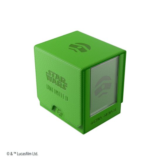 Obrázek Gamegenic SWU: Twin Suns Deck Pod - Green