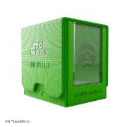 Obrázek Gamegenic SWU: Twin Suns Deck Pod - Green