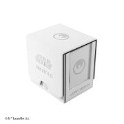Obrázek Gamegenic SWU: Twin Suns Deck Pod - White/Black