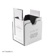 Obrázek Gamegenic SWU: Twin Suns Deck Pod - White/Black