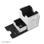 Obrázek Gamegenic SWU: Twin Suns Deck Pod - White/Black