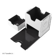 Obrázek Gamegenic SWU: Twin Suns Deck Pod - White/Black