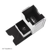 Obrázek Gamegenic SWU: Twin Suns Deck Pod - White/Black