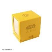 Obrázek Gamegenic SWU: Twin Suns Deck Pod - Yellow