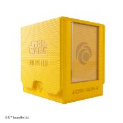 Obrázek Gamegenic SWU: Twin Suns Deck Pod - Yellow