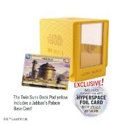 Obrázek Gamegenic SWU: Twin Suns Deck Pod - Yellow