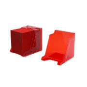 Obrázek Gamegenic: Bastion 100+ XL Red