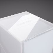 Obrázek Gamegenic: Bastion 100+ XL White