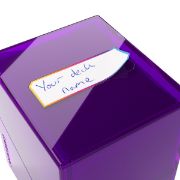 Obrázek Gamegenic: Bastion 100+ XL Purple