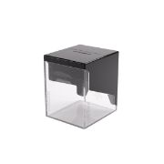 Obrázek Gamegenic: Bastion 100+ XL Black/Clear