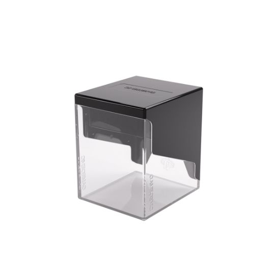 Obrázek Gamegenic: Bastion 100+ XL Black/Clear