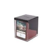 Obrázek Gamegenic: Bastion 100+ XL Black/Clear