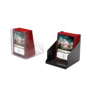 Obrázek Gamegenic: Bastion 100+ XL Black/Clear