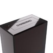 Obrázek Gamegenic: Bastion 50+ Black