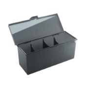 Obrázek Gamegenic: Fourtress 320+ Black