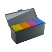 Obrázek Gamegenic: Fourtress 320+ Black
