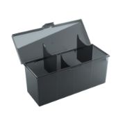 Obrázek Gamegenic: Fourtress 320+ Black