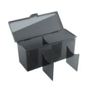 Obrázek Gamegenic: Fourtress 320+ Black