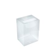Obrázek Gamegenic: Deck Holder80+ Clear