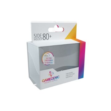 Zobrazit detail produktu - Gamegenic: Side Holder80+ Clear Obrázek Gamegenic: Side Holder80+ Clear