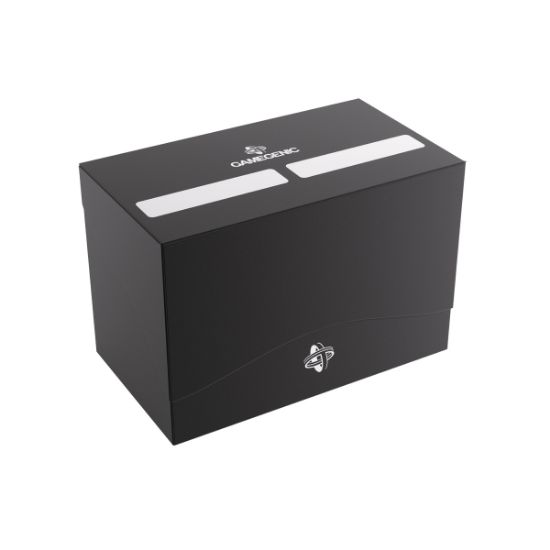 Obrázek Gamegenic: Double Deck Holder 200+ XL Black