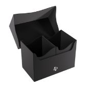 Obrázek Gamegenic: Double Deck Holder 200+ XL Black