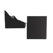 Obrázek Gamegenic: Double Deck Holder 200+ XL Black