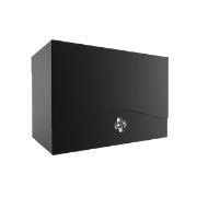 Obrázek Gamegenic: Double Deck Holder 200+ XL Black
